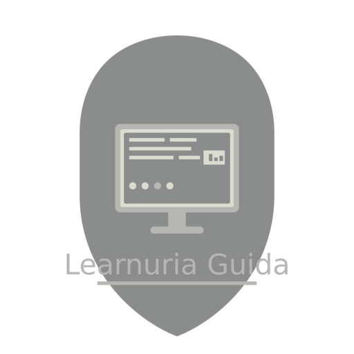 Learnuria Guida Logo